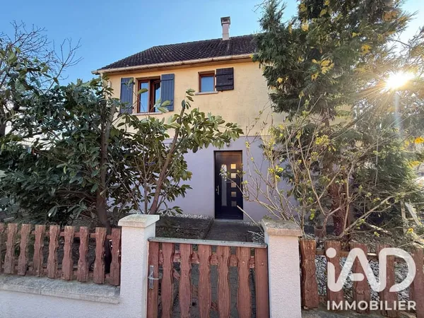 Maison 6 pièces 94 m²