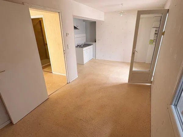Appartement type 2