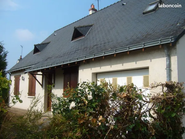 Maison de plein pied