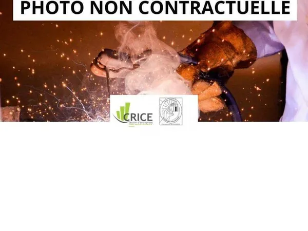 Fonds de commerce 1000 m²