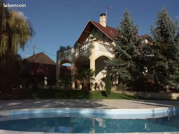 Magnifique maison de campagne de 600m² de prestige - Haut de gamme