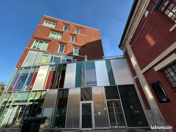 Bureaux 152 m² LILLE