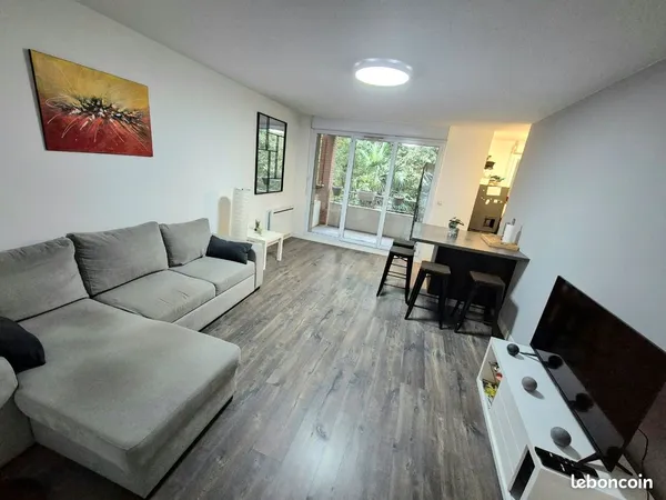 Appartement 42m² - Bois de Saget - Saint Jean