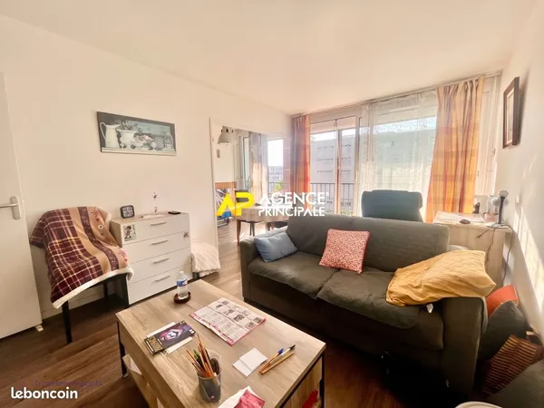 Appartement 2 pièces 56 m²