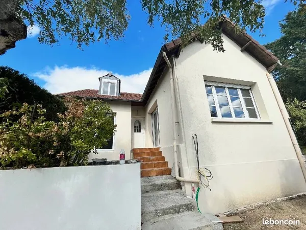 Maison 4 pièces 112 m²