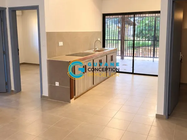 APPARTEMENT TYPE 4