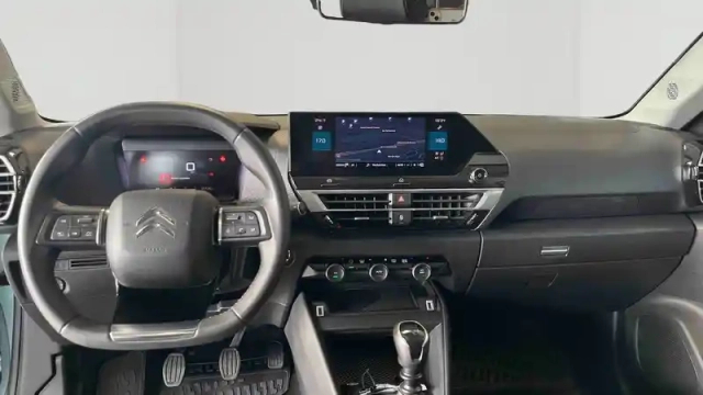 Citroën C4 puretech 130 s&amp;s bvm6 — photo 23