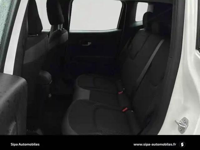 Jeep Renegade 1.5 turbo t4 130 ch bvr7 e-hybrid — photo 97