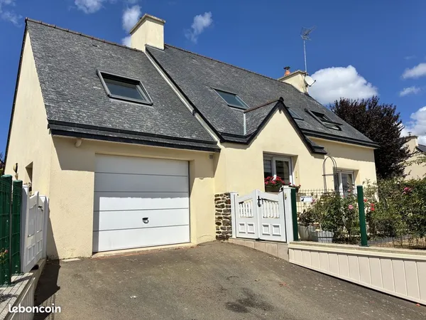 Maison 5 pièces 127 m²