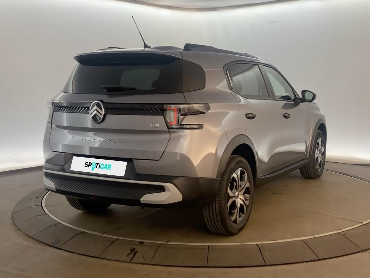 Citroën C3 Aircross hybride 145 ch aut plus — photo 7