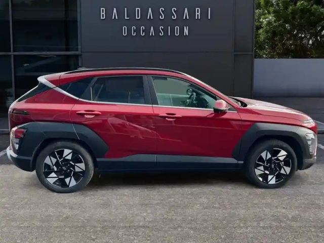 Hyundai Kona hybrid 141 — photo 40