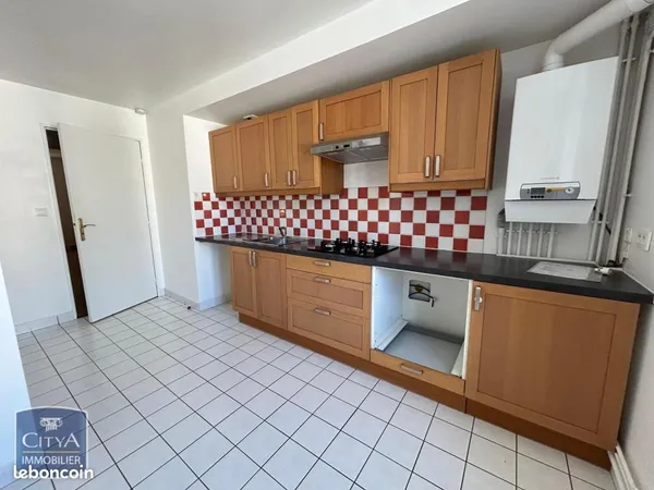 Appartement 5 pièces 118 m²