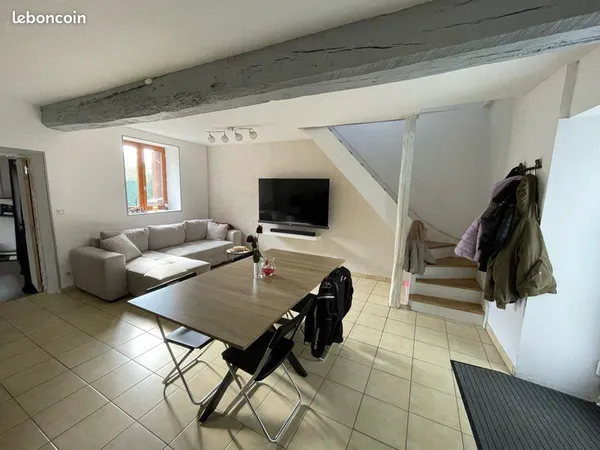 Maison 65m2 4 pièces