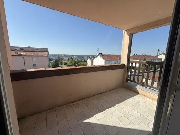 T3 avec Balcon