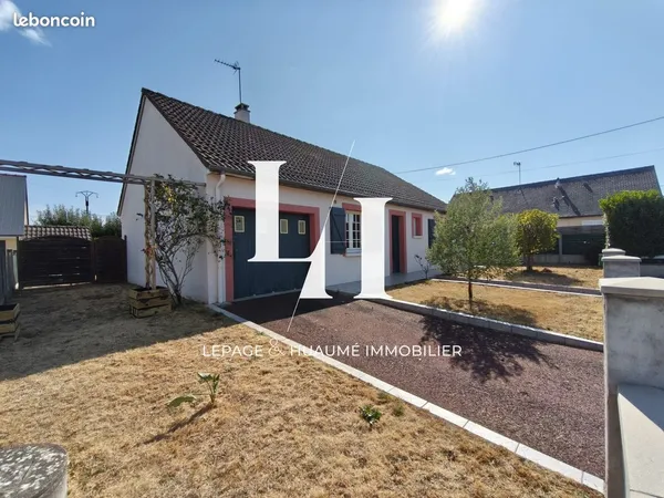 Maison 6 pièces 92 m²