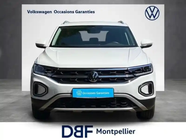 Volkswagen T-Roc 1.5 tsi evo2 150 start/stop dsg7 style — photo 6