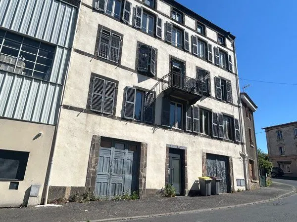 Immeuble de rapport 14 pièces 700 m²