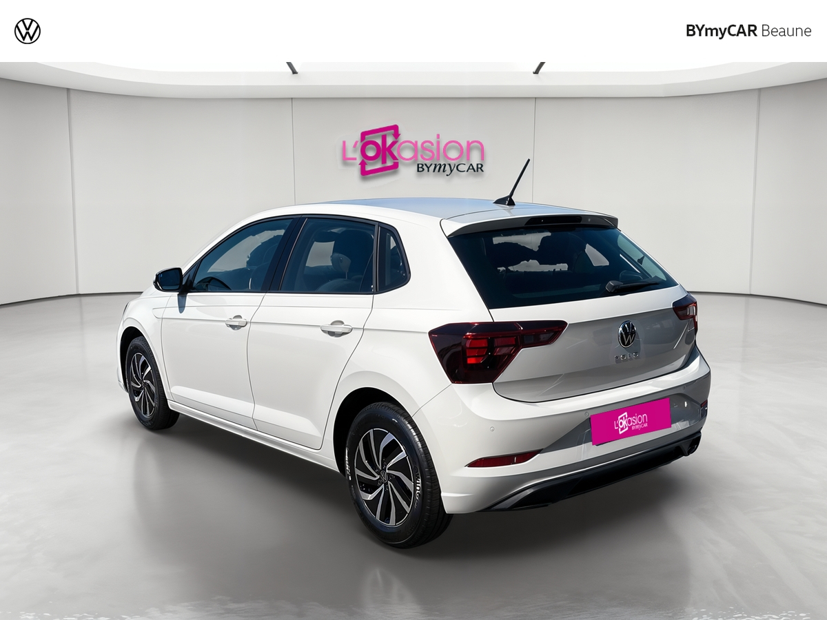 Volkswagen Polo 1.0 TSI 95 S&amp;S BVM5 — photo 3