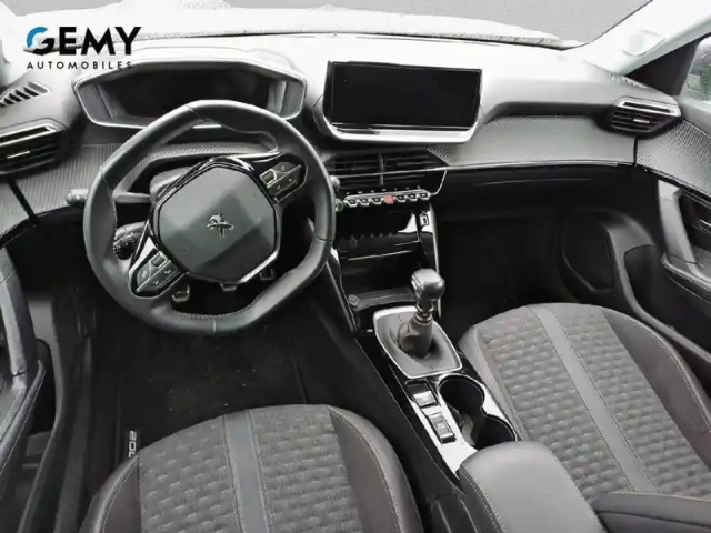 Peugeot 2008 puretech 130 s&amp;s bvm6 — photo 8