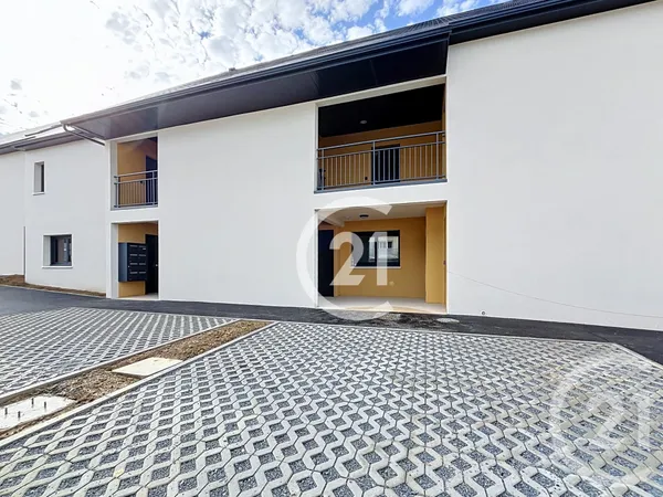 Appartement 3 pièces 50 m²