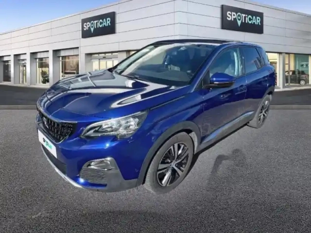 Peugeot 3008 1.2 puretech 130ch allure s&amp;s