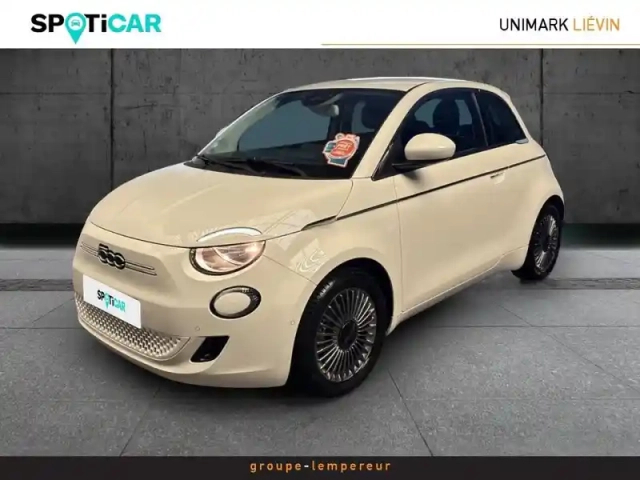 Fiat 500 e 95ch pack confort &amp; style my23 — photo 3