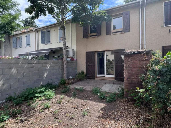 Maison 4 pièces 64 m²