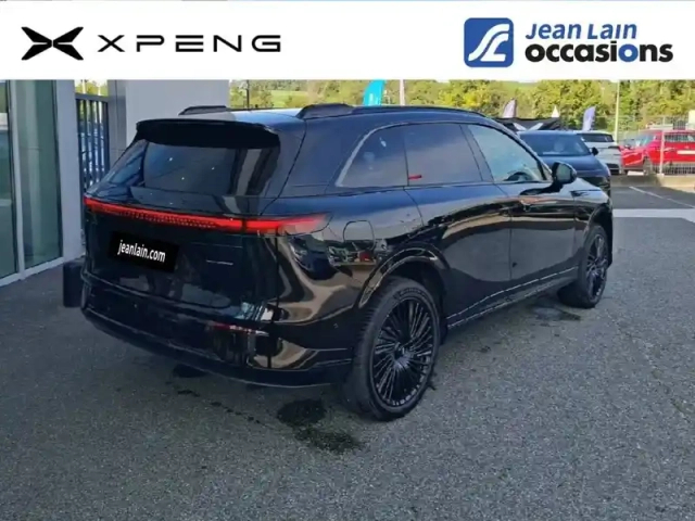 Xpeng G9 performance — photo 5