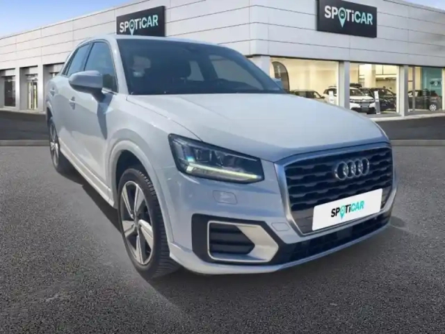 Audi Q2 35 tfsi 150ch cod sport limited — photo 3