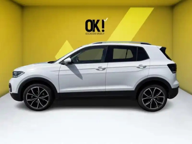 Volkswagen T-Cross 1.0 tsi 110 style dsg7 — photo 2