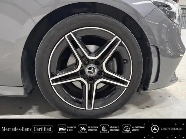 Mercedes Classe B 180d 116ch amg line 8g-dct — photo 15