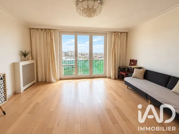 Appartement 3 pièces 66 m²