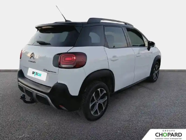 Citroën C3 Aircross bluehdi 110 s&amp;s bvm6 — photo 50