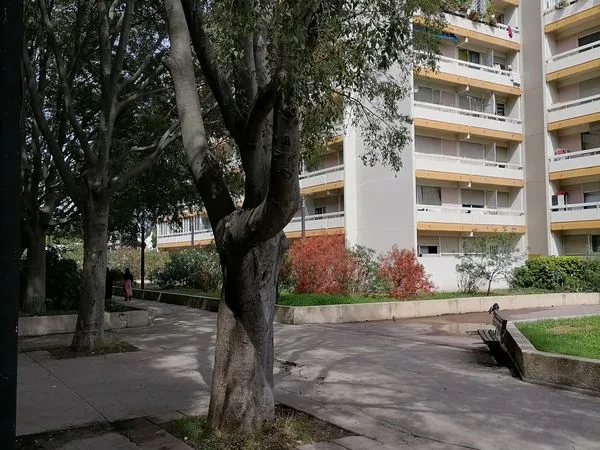 F2 48 m² Montpellier Mosson, résidence LE PLEIN CIEL 48 m²