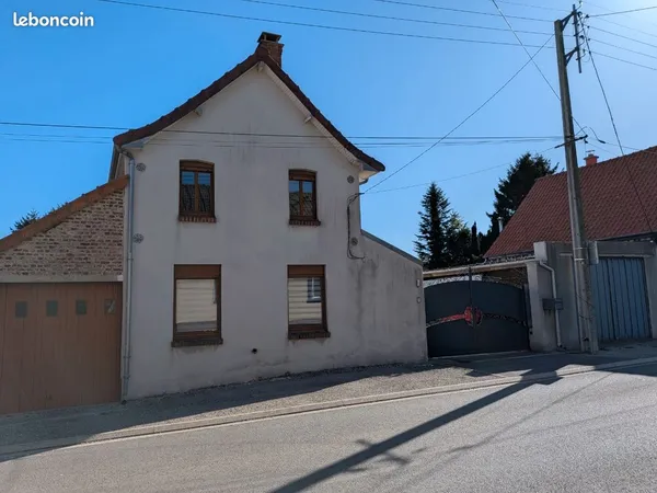 Maison individuelle louer