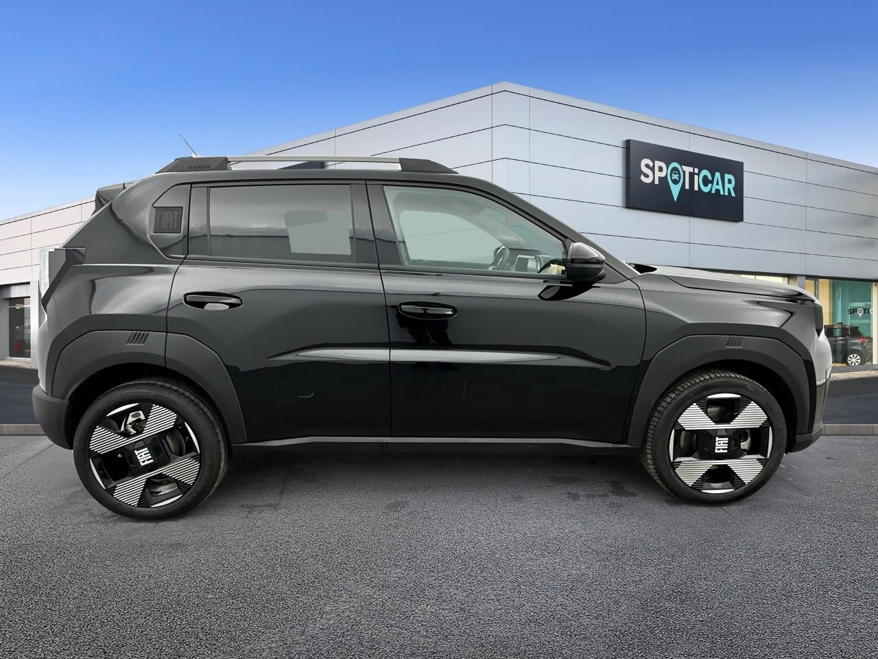 Fiat Grande Panda e 83 ch la prima — photo 4