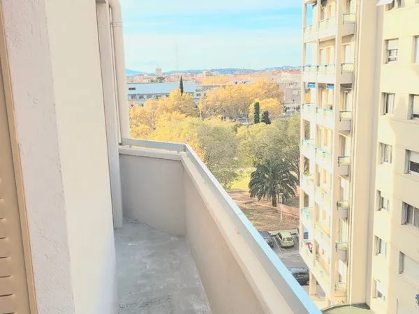Appartement t3 centre toulon
