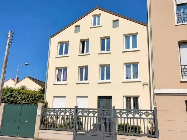 Immeuble de rapport 168 m²