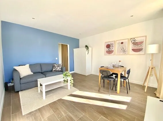 Appartement de 41m2 à louer sur Le Havre