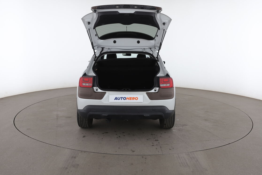 Citroen C4 Cactus 1.2 PureTech Shine Edition — photo 15