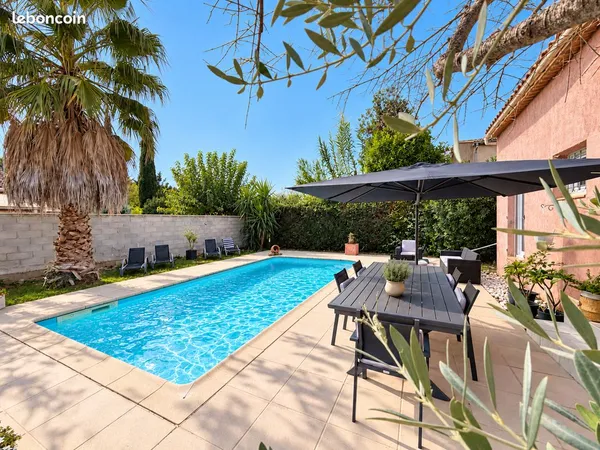 Maison 5 pièces 110 m²