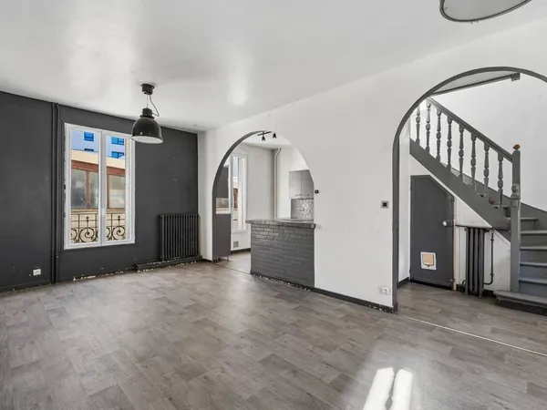 Maison de luxe 5 pièces 96 m²