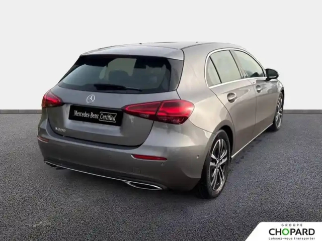 Mercedes Classe A 200 7g-dct — photo 67