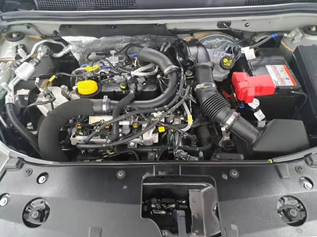 Dacia Jogger eco-g 100 5 places gsr2 — photo 13