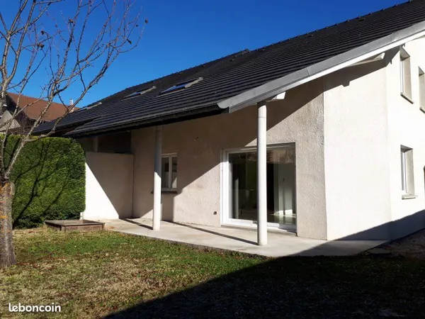 Belle maison t4 myans