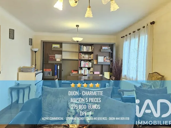 Maison 6 pièces 86 m²
