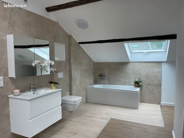 Maison à 5km de Esch sur Alzette- THIL