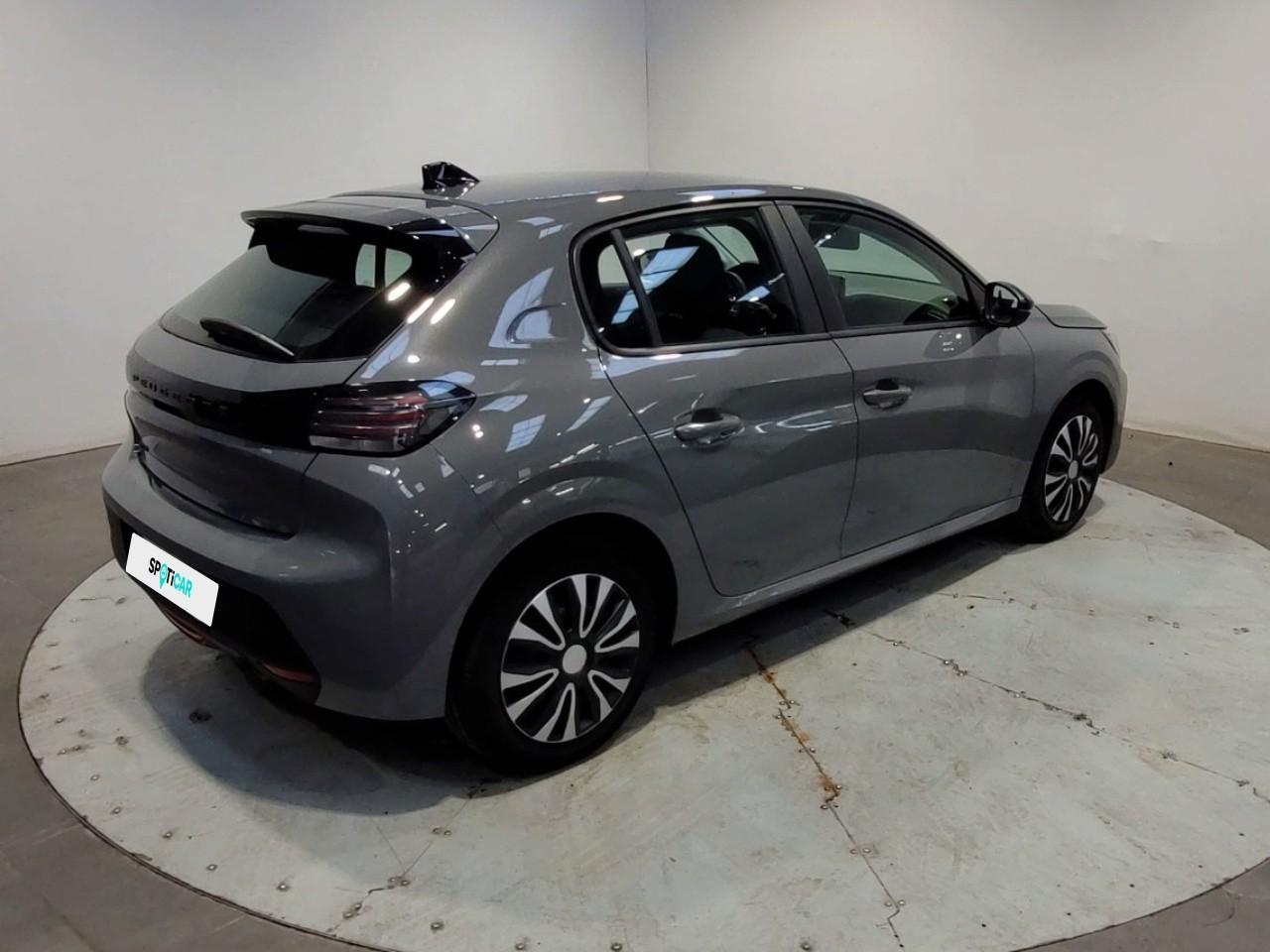 Peugeot 208 puretech 75 s&s bvm5 active — photo 5