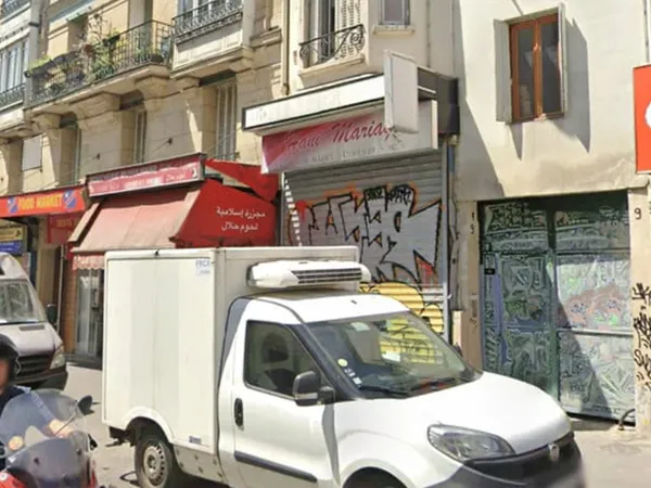 Boutique 100 m²