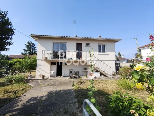 Maison à vendre de 4 pièces de 67 m²